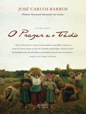 cover image of O Prazer e o Tédio